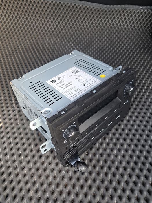 Оригинал магнитолла Chevrolet Cobalt