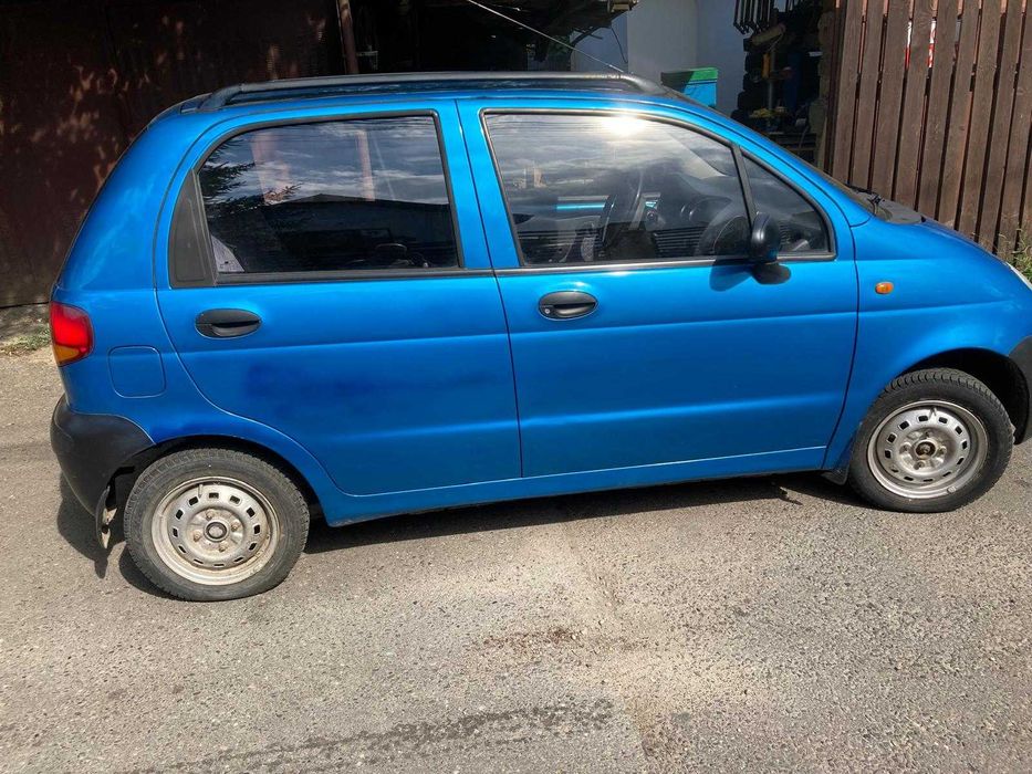 Matiz din 2008 Stare Perfecta de Functionare