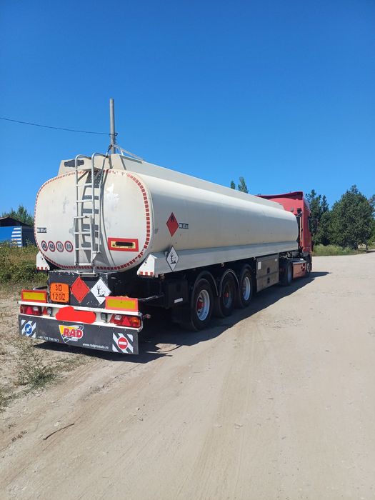 Cisterna combustibil