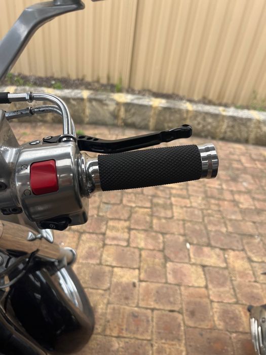 Мото ръкохватки 25мм