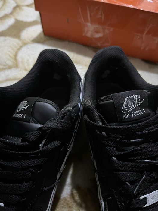 Pantofi Nike Skeleton Black