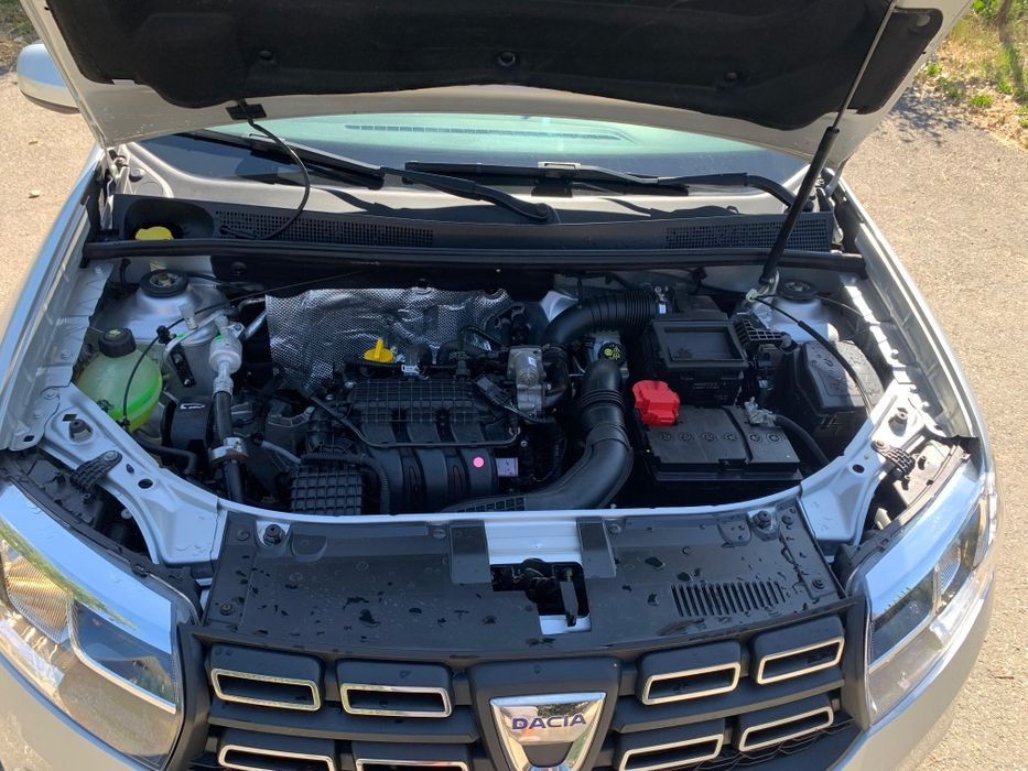 Vând Dacia Mcv 2019 1.0 istoric complet