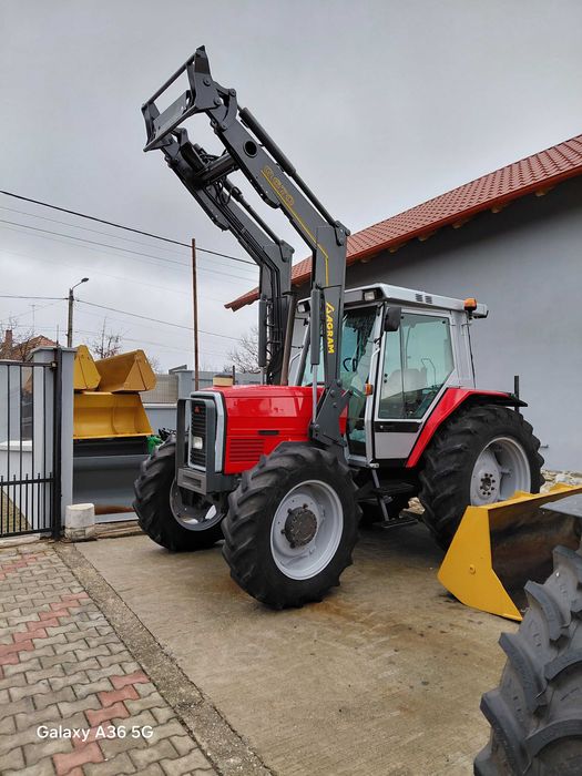 Tractor massey ferguson mf