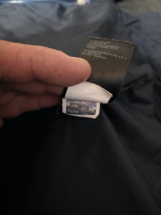 Дамска ветровка The north face