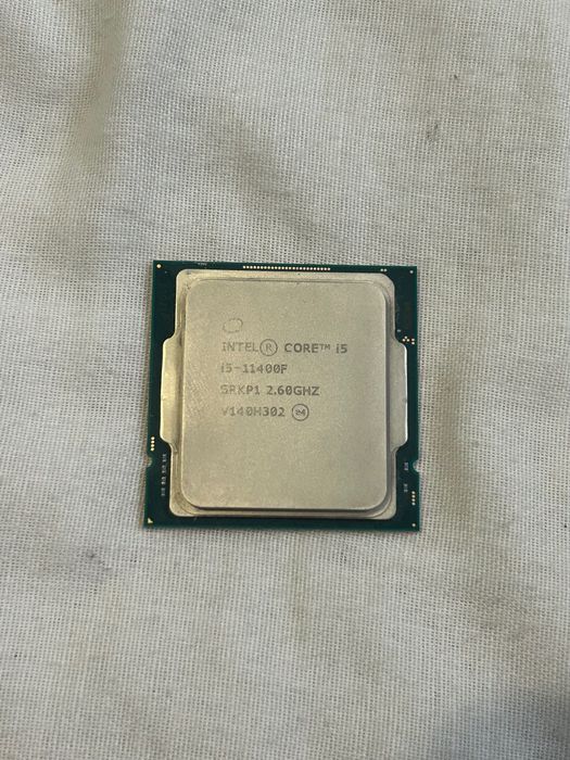 Intel core i5 - 11400F SRKP1 2.60GHZ