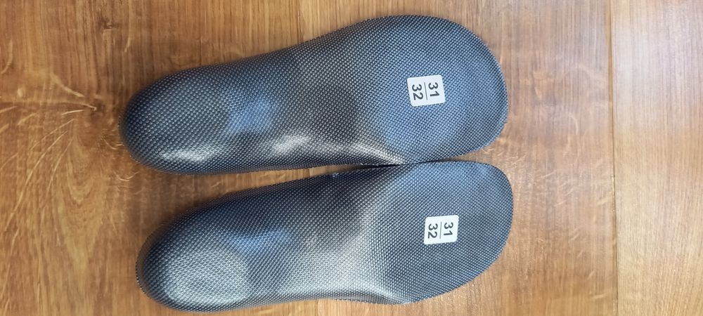 стелки ортопедические