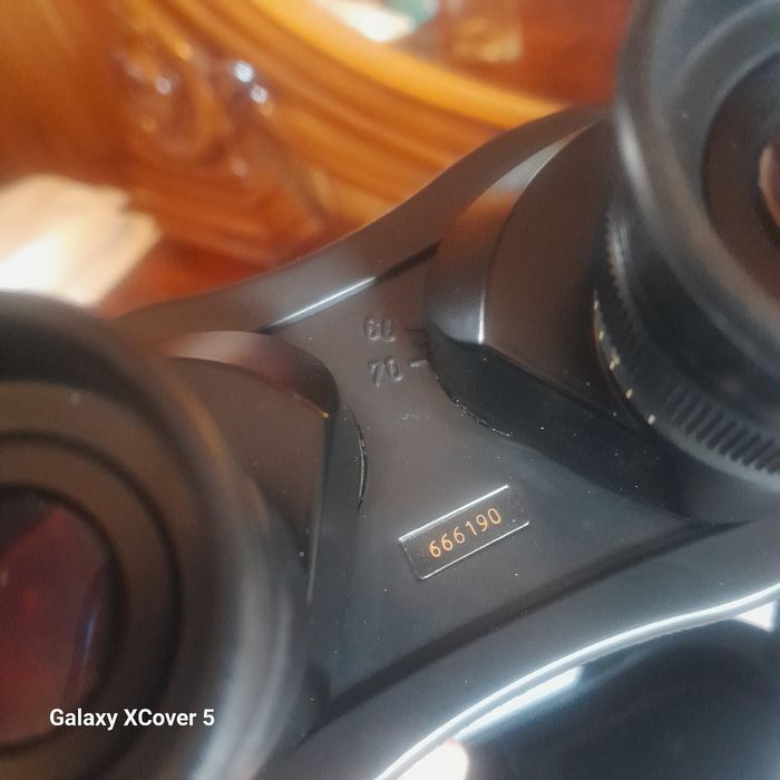 Бинокъл Carl Zeiss 20x60 S.T