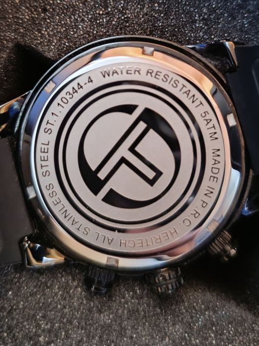 Часовник Sergio Tacchini Heritech ST.1.10344-4