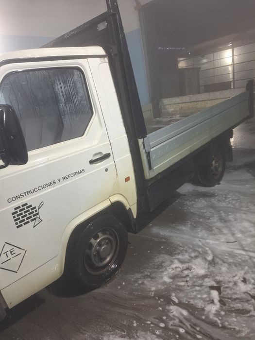 Nissan trade basculabila