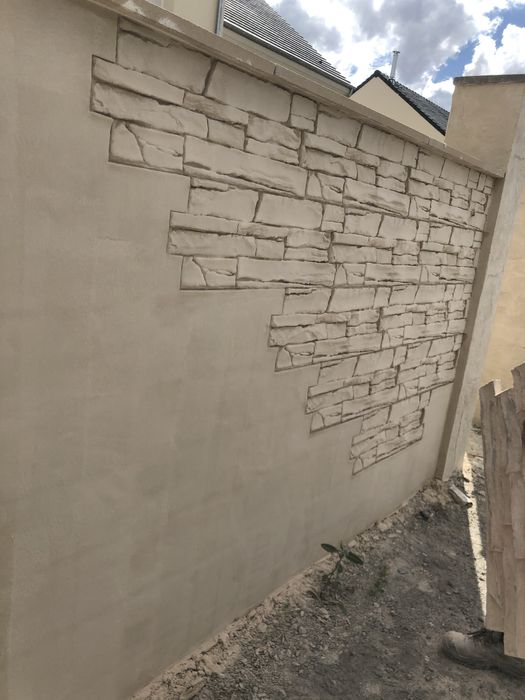 Beton amprenat Timisoara- lucrari profesionale