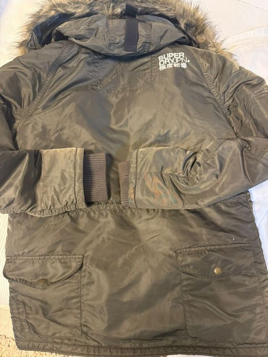 Geacă bărbat Superdry