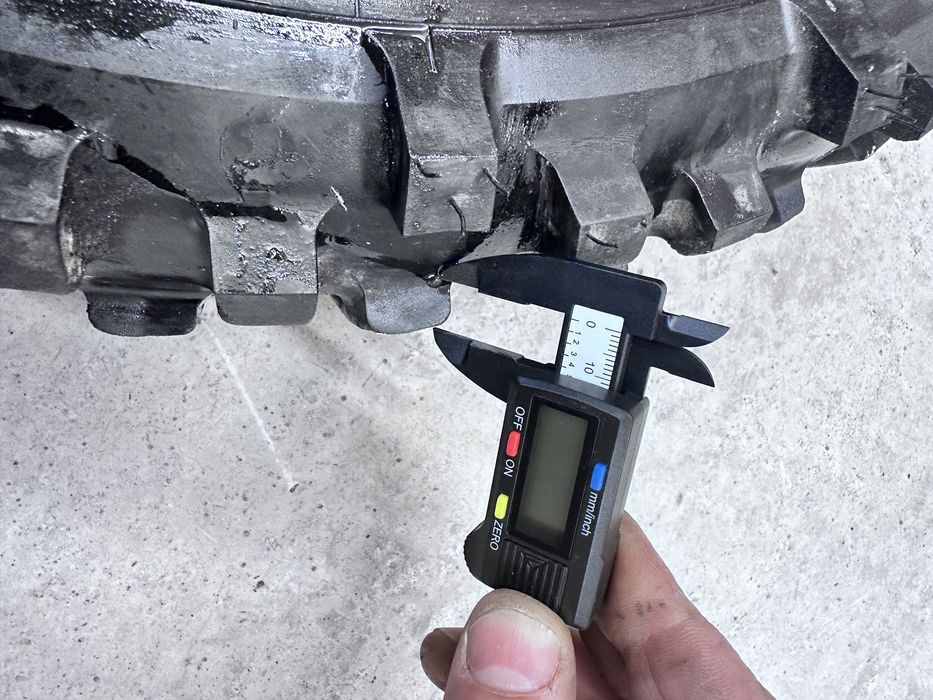 Гума за Ендуро  140/80/18  Metzeler