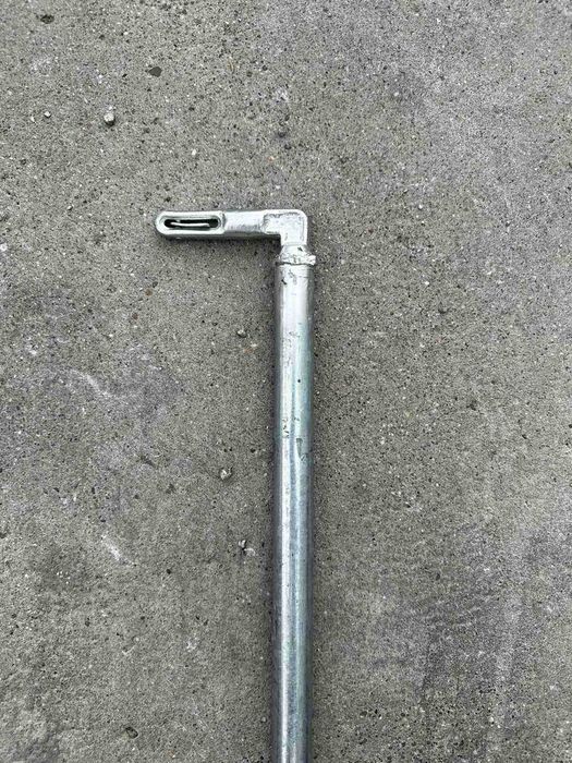 Поцинковано рамково скеле – Здравина и сигурност за всяка височина