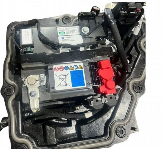 Литий ионный аккумулятор LR RR Sport L461