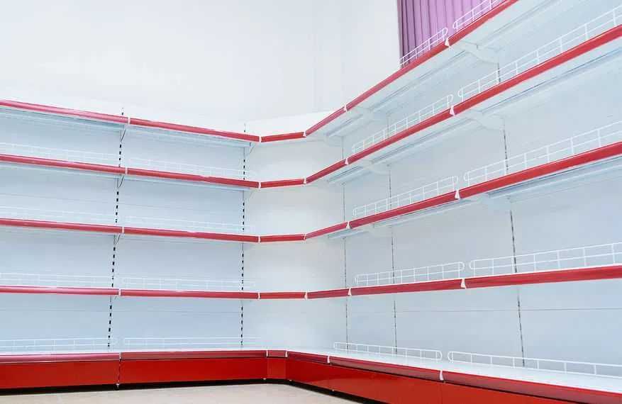 Стеллаж металлический сборный, konstruktiv metall stellajlar