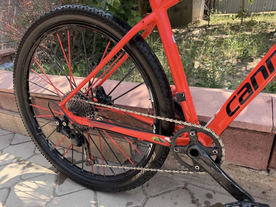Cannondale Trail 5 (M) 2019 обмен на пк