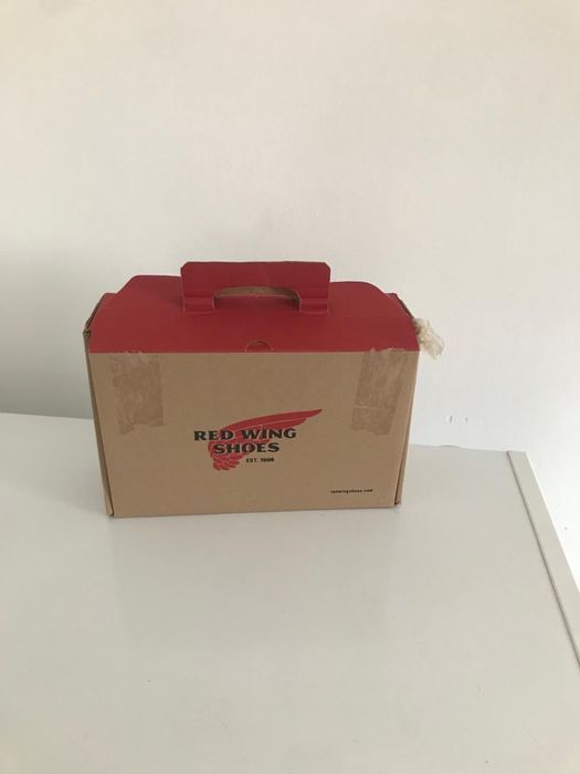 Оригинальные Red Wing ботинки