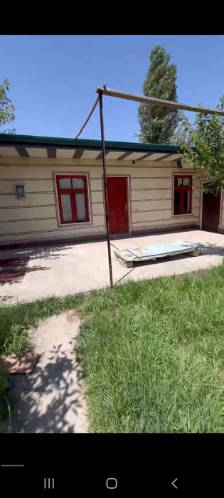 Сергели дом 2 сотки 3 комнаты