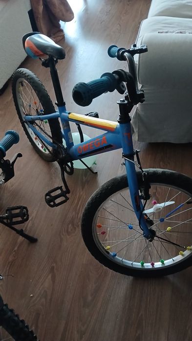 2 biciclete de vânzare 50 lei bucata