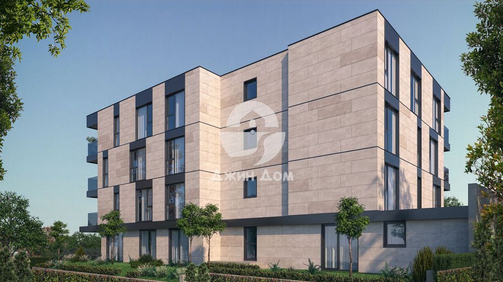 Просторен двустаен апартамент на ПЪРВА ЛИНИЯ МОРЕ в гр. Несебър