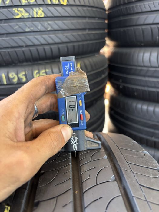 1 Anvelopa Vara 205/65/16C GoodYear EfficientGrip Cargo2 205 65 16C R16C