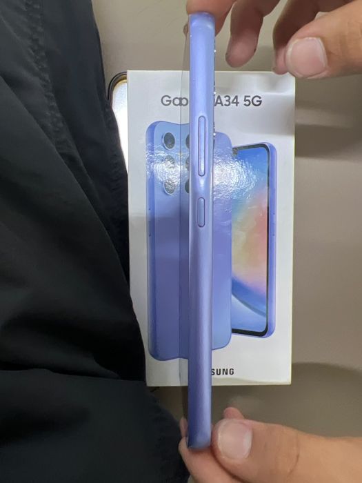 Samsung a34 5g 128g