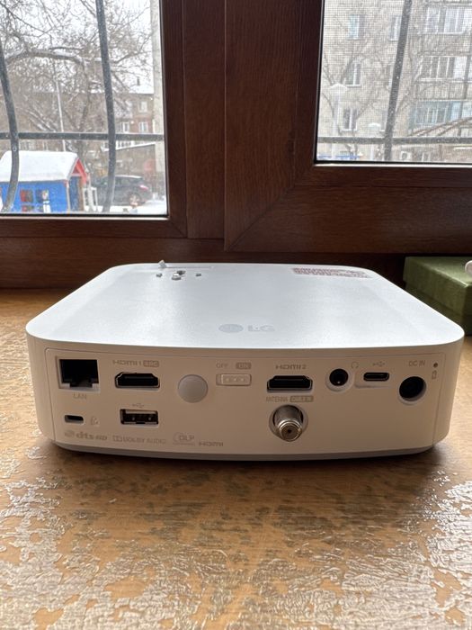 Проектор портативный Lg