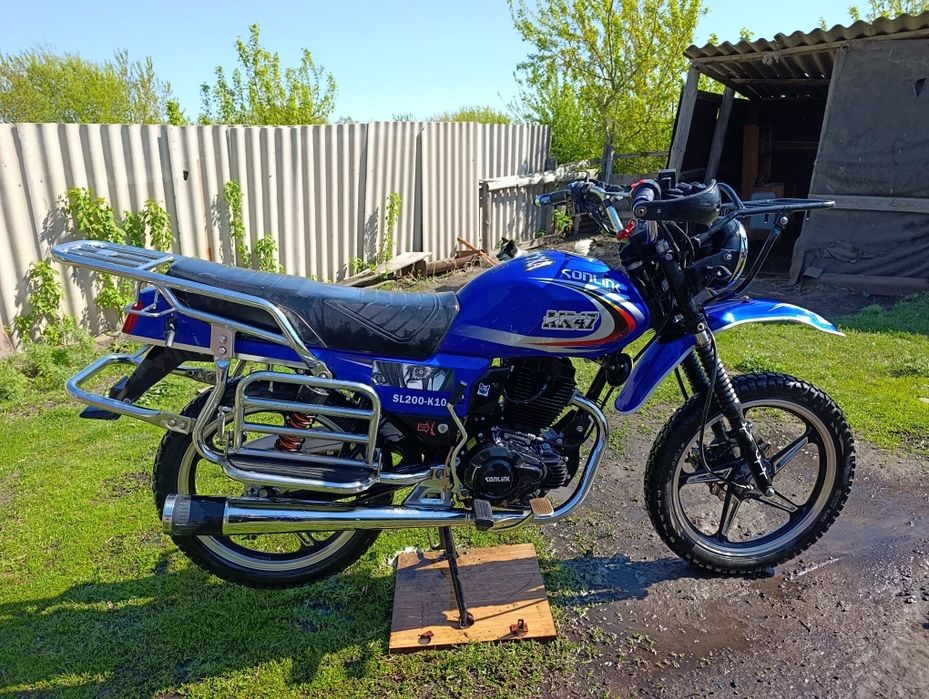 Продам Sonlink k10