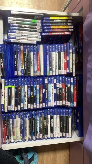 Диски пс4 пс5 оригинал  гоголя 86 адрес  1 диск 9000тг