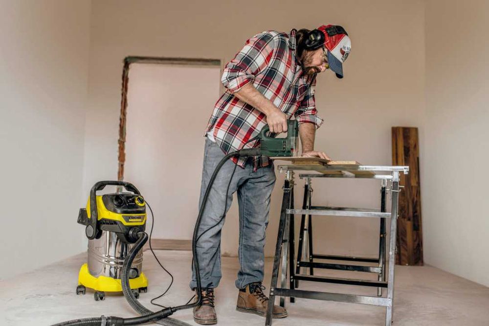 Строительный Karcher WD 6P SV-30 с доставкой и гарантией!