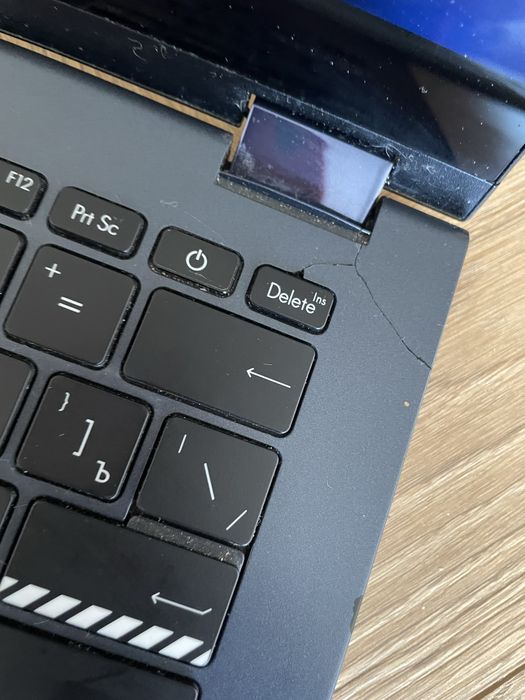 Asus vivobook трансформер сенсорный