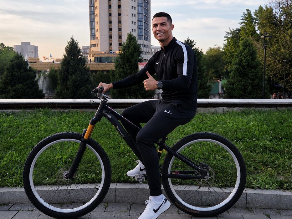 Велосипед m8 дерт