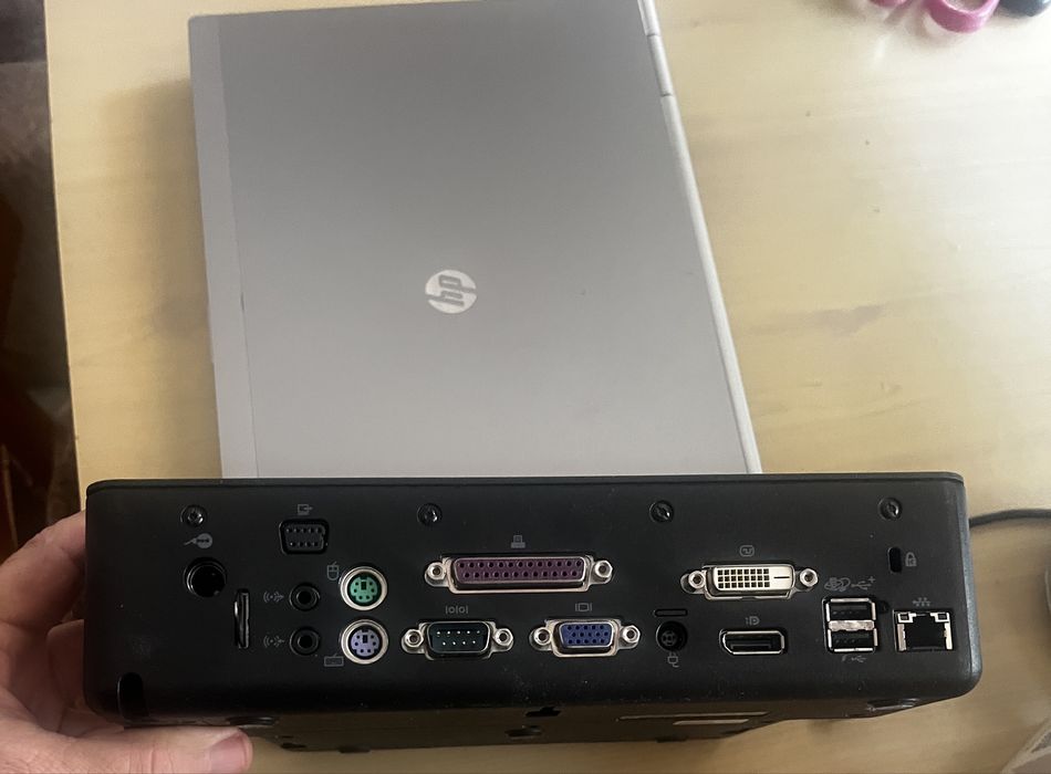 Elitebook HP8470p работна станция