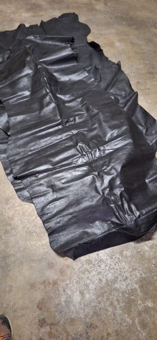 Piele tabacita de vitel