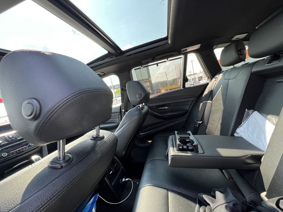 Bmw f31 320d 2013