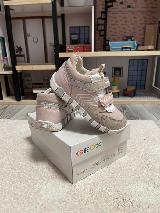 Sneakers copii Geox marimea 26