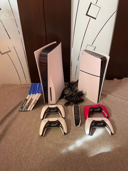 • Playstation 5 • DISK • digital • slim •