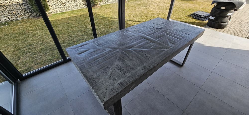 Masa + 6 scaune pentru terasa