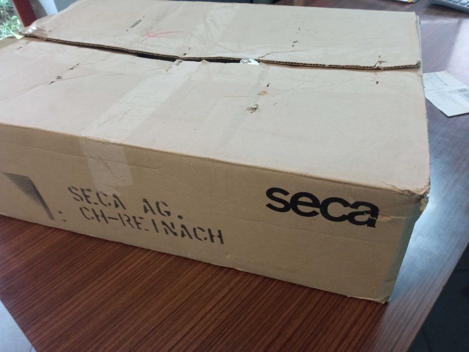 Cantar bebe medical, nou-nascuti SECA 725-NOU