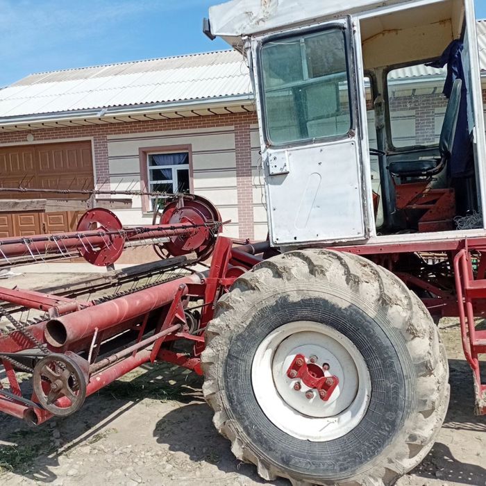 Jatka ut urgich traktor