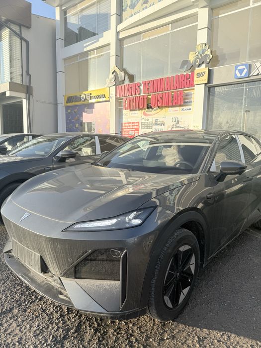 Продается Deepal S07 2025 restayling наличие