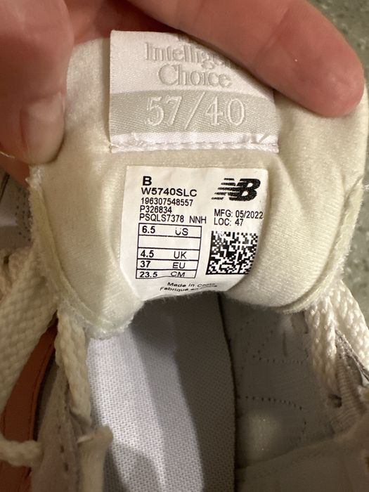 Кроссовки женские NB оригинал