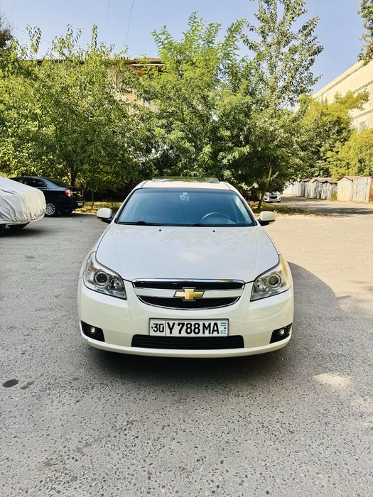 Chevrolet Epica LT