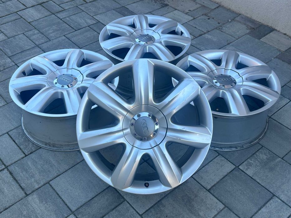 Jante (genti) ALIAJ 19 Originale AUDI - Volkswagen - stare PERFECTA
