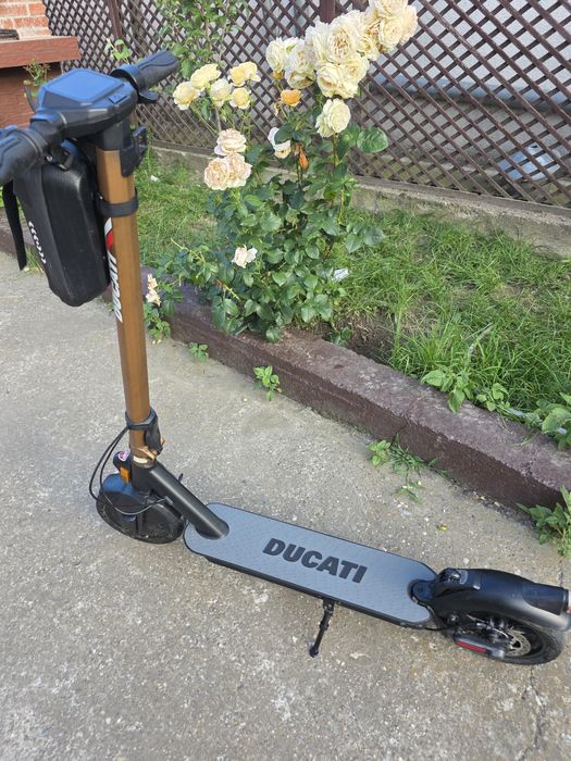 Trotineta Ducati Pro 2 Plus.