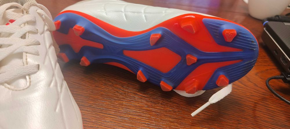 Ghete Fotbal copii ADIDAS COPA PURE 2 CLUB FG Nr. 34 iarba