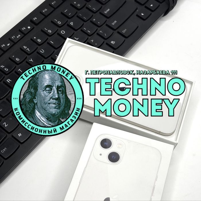 iPhone 13 (128 Gb) | Рассрочка 0•0•24 | Гарантия | Trade in