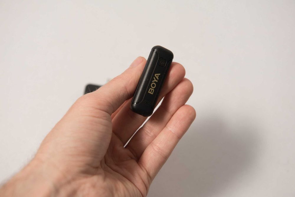 Lavaliera wireless BOYA