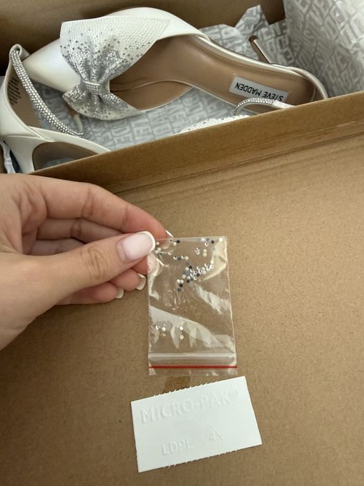 Токчета Steve Madden Lilyann-E