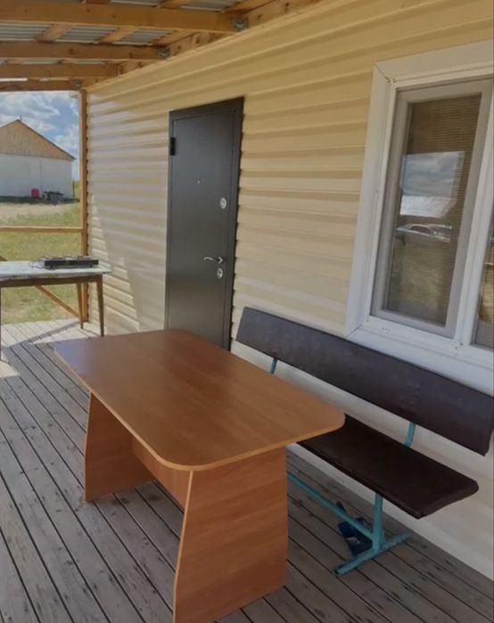 Продам домик на Самарском берегу